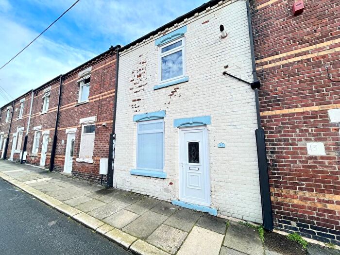 2 Bedroom Terraced House For Sale In Eleventh Street, Horden, Peterlee, Durham, SR8