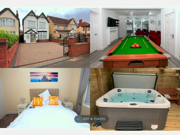 6 Bedroom Detached House To Rent In Park Road, Peterborough, PE1