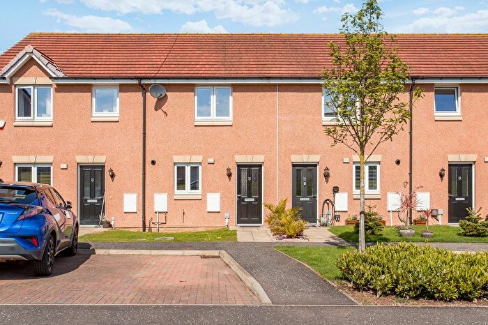 2 Bedroom Villa For Sale In Kirkwood Crescent, Dunbar, EH42