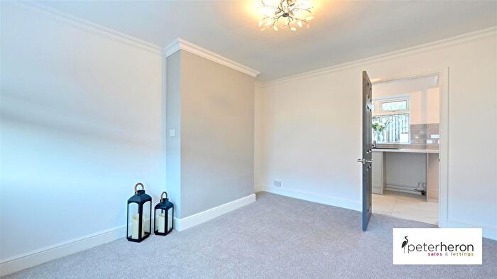 2 Bedroom Semi-Detached House For Sale In Avonmouth Road, Farringdon, Sunderland, SR3