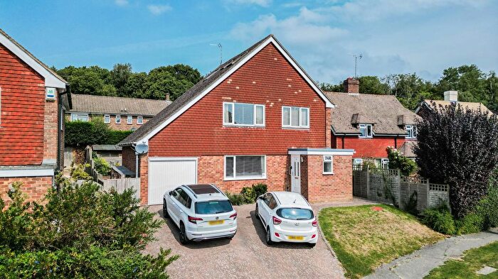 5 Bedroom Detached House For Sale In Ridgeway, Hurst Green, Etchingham, TN19