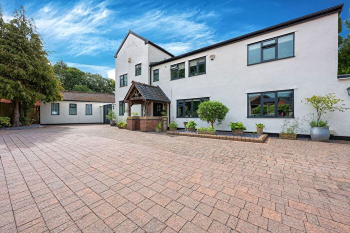 5 Bedroom Detached House For Sale In Clyffes Farm Close, Scarisbrick, L40
