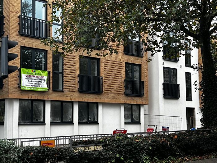 2 Bedroom Flat To Rent In St George's Place, Canterbury, CT1
