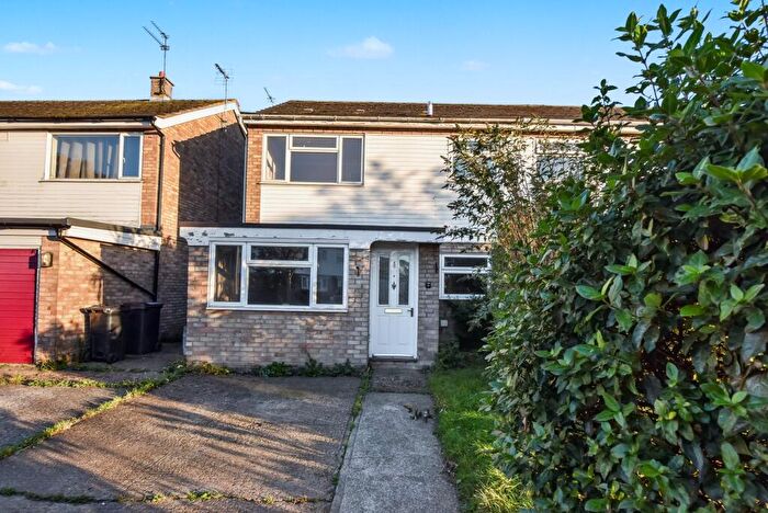 3 Bedroom Semi-Detached House For Sale In Flatford Drive, Essex, CO16