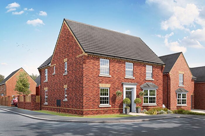 4 Bedroom Detached House For Sale In "Avondale" At White Post Road, Bodicote, Banbury, OX15