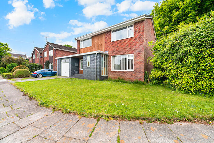 4 Bedroom Detached House For Sale In Pantbach, Pentyrch, Cardiff, CF15