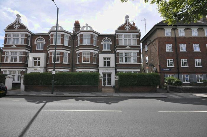 Studio To Rent In Cowley Mansions, Mortlake High Street, Mortlake, SW14
