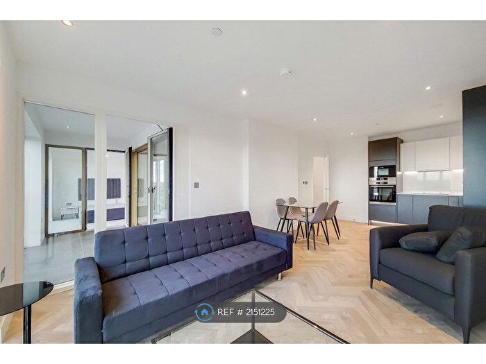 2 Bedroom Flat To Rent In Monkwood Way, London, E3