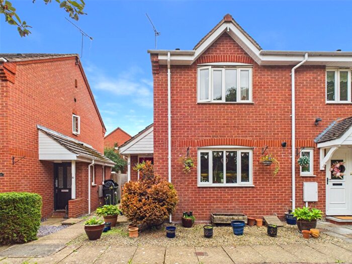 2 Bedroom End Terrace House For Sale In White Castle, Worcester, Worcestershire, WR4