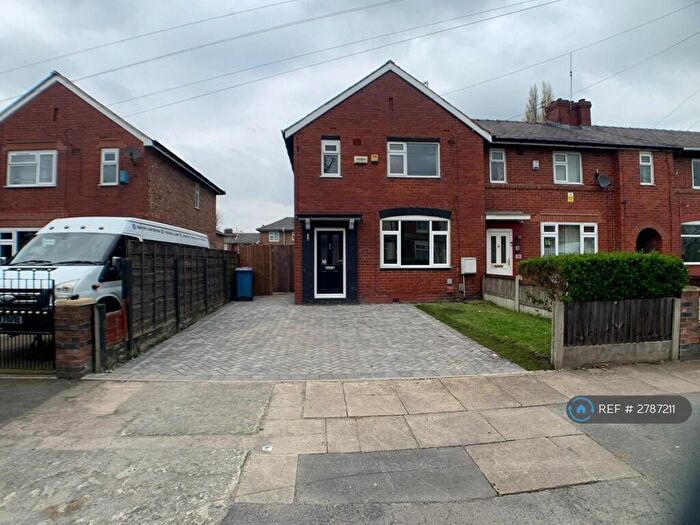 3 Bedroom End Of Terrace House To Rent In Anson Street, Eccles, Manchester, M30
