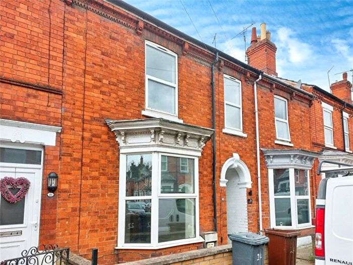3 Bedroom Terraced House To Rent In Foster Street, Lincoln, Lincolnshire, LN5