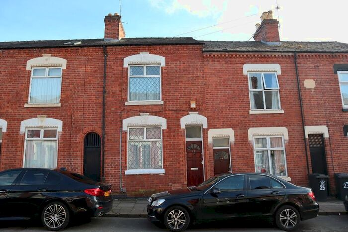 3 Bedroom Terraced House To Rent In Diseworth Street, Leicester, LE2