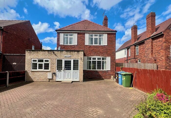 3 Bedroom Detached House To Rent In Doncaster Road, Langold, Worksop, S81