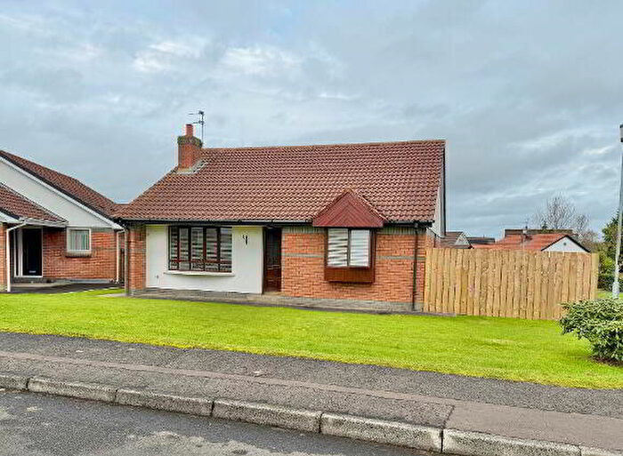 3 Bedroom Detached Bungalows For Sale In Avonbrook Gardens, Coleraine, BT52