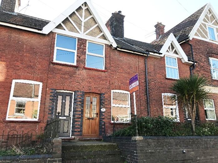 3 Bedroom Terraced House For Sale In Briston Road, Melton Constable, NR24