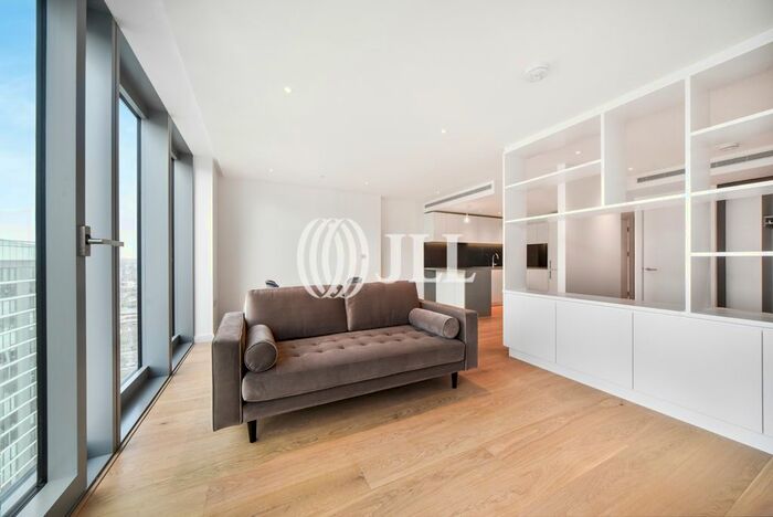 Studio To Rent In Marsh Wall, London, E14