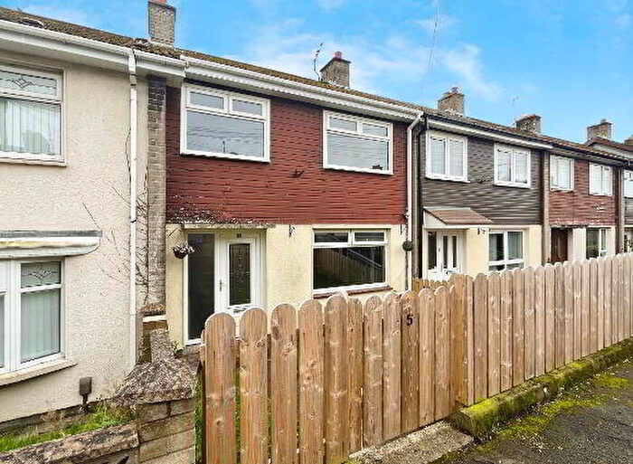 3 Bedroom Terrace House For Sale In Craig Crescent, Lisburn, BT28