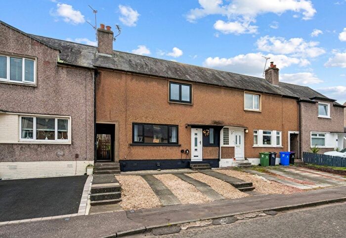 3 Bedroom Terraced House For Sale In Whins Road, Stirling, Stirlingshire, FK7