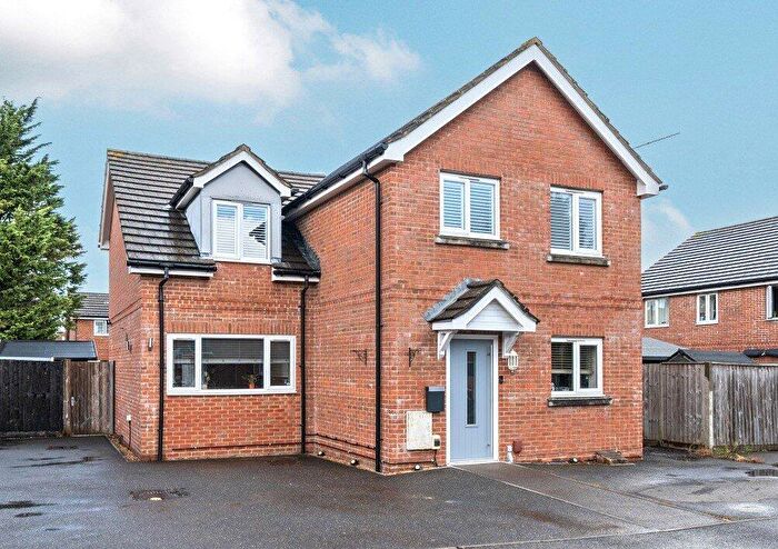 4 Bedroom Detached House For Sale In Southway, Titchfield, Hampshire, PO15