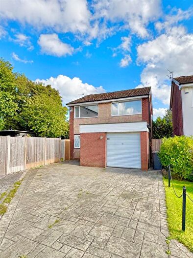 3 Bedroom Detached House For Sale In Riversmeade, Leigh, WN7