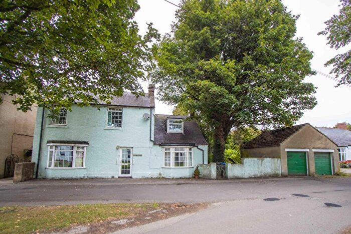 2 Bedroom Detached House For Sale In North Side, Shadforth, Durham, DH6