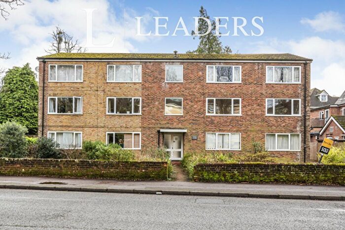 2 Bedroom Apartment To Rent In Northlands Road, Southampton, SO15