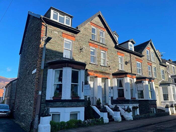 8 Bedroom End Of Terrace House For Sale In Church Street, Keswick, CA12