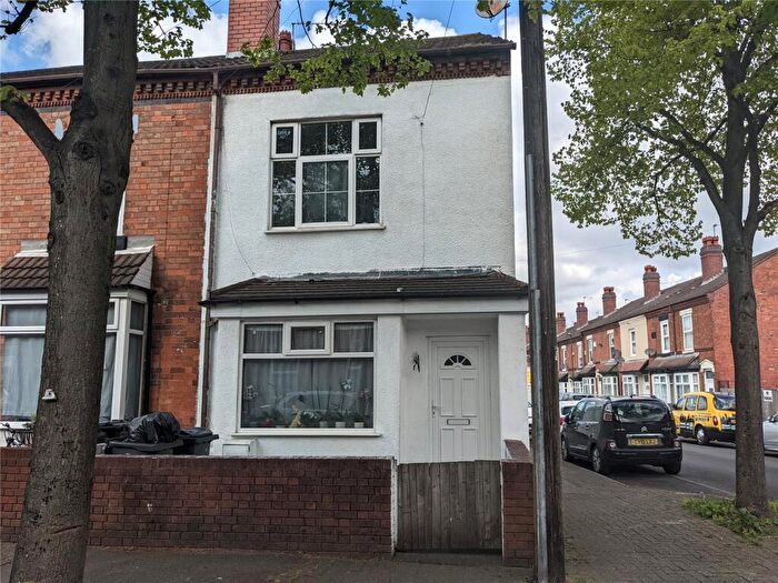 2 Bedroom Terraced House For Sale In George Road, Yardley, Birmingham, B25