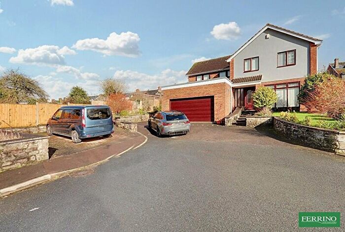 4 Bedroom Detached House For Sale In Beaufort Drive, Lydney, Gloucestershire., GL15