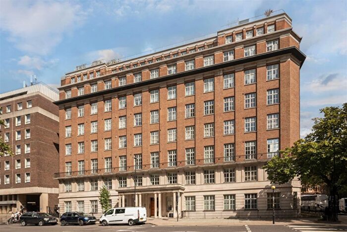 3 Bedroom Flat For Sale In Bloomsbury Mansions, Russell Square, London, WC1B