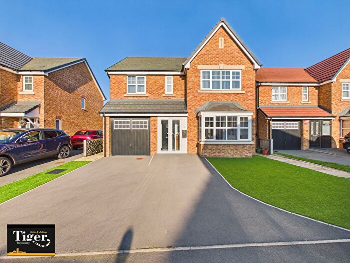 4 Bedroom Detached House For Sale In Freeman Street, Blackpool, FY4