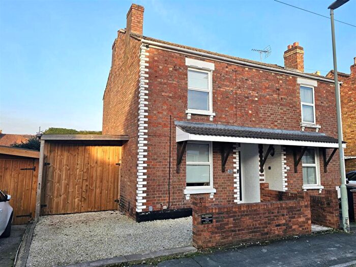 2 Bedroom Semi-Detached House For Sale In Granville Street, Gloucester, GL1