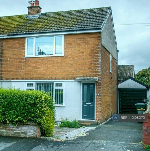 2 Bedroom Semi-Detached House To Rent In Vernon Crescent, Lancaster, LA2