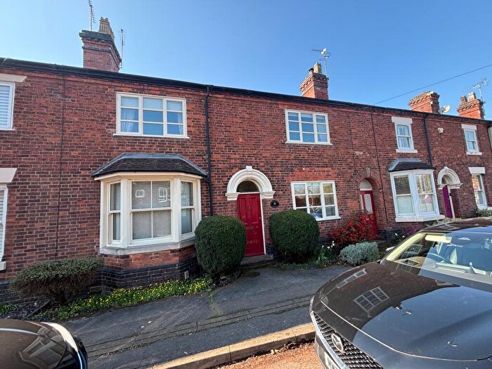 2 Bedroom Terraced House To Rent In Stafford Rd, Stone, ST15