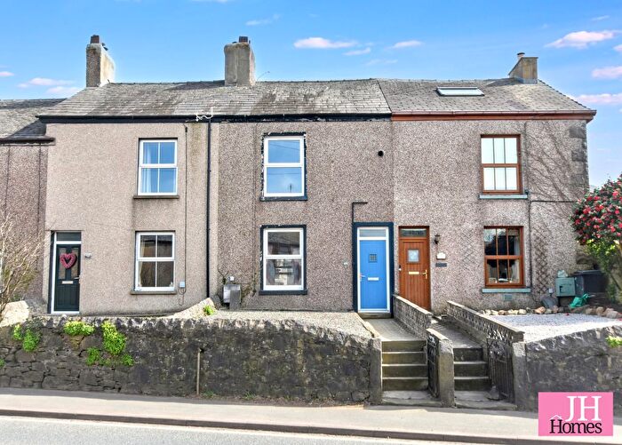 3 Bedroom Terraced House For Sale In Lindal, Ulverston, Cumbria, LA12
