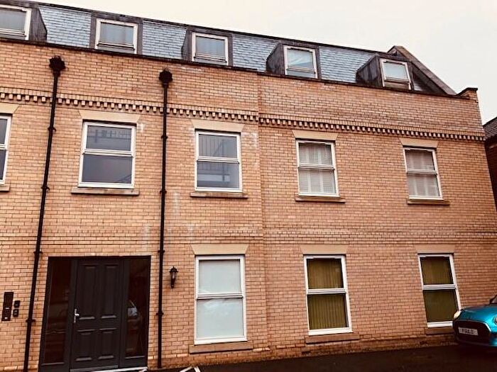 2 Bedroom Apartment To Rent In Priestgate Court, Priestgate, PE1