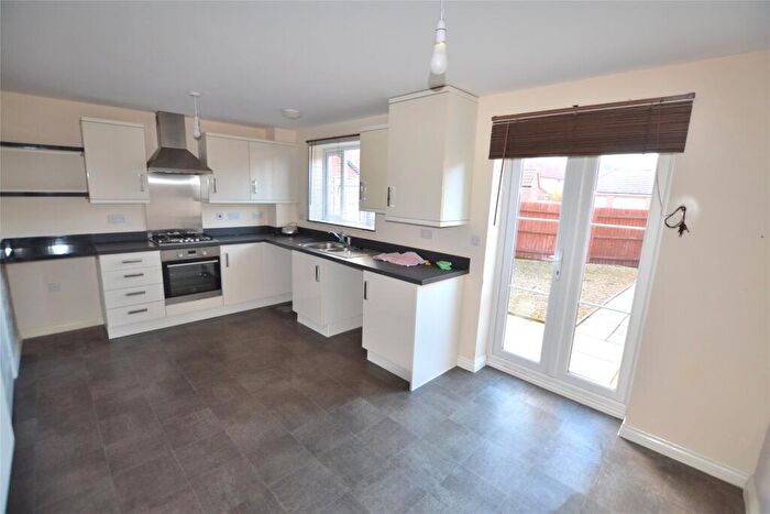 3 Bedroom Terraced House To Rent In Sealand Way Kingsway, Quedgeley, Gloucester, GL2