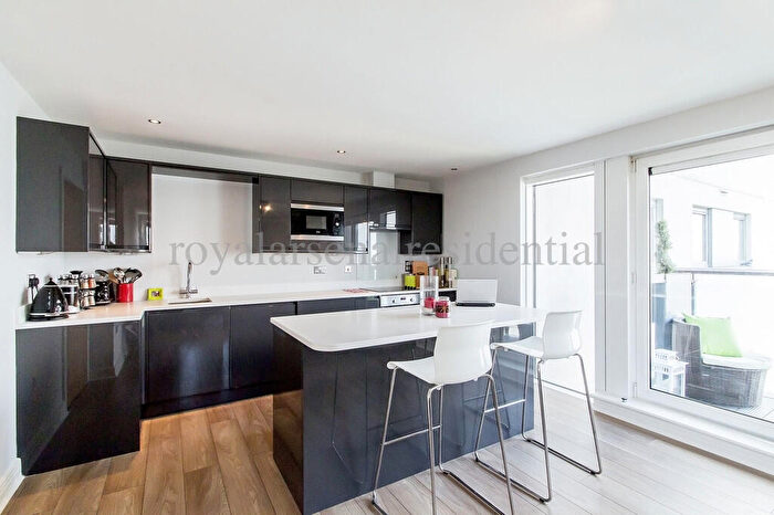 2 Bedroom Apartment To Rent In Erebus Drive, Royal Artillery Quays, SE28