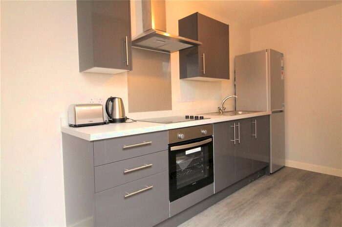 1 Bedroom Flat To Rent In East Point, East Street, Leeds, West Yorkshire, LS9