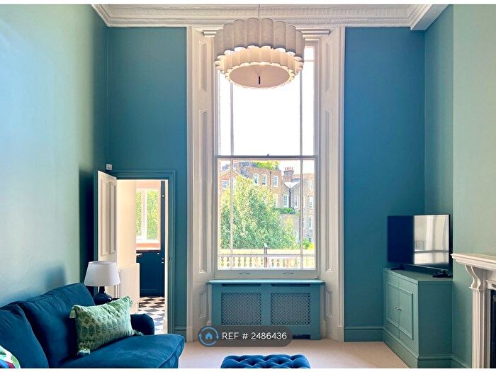 2 Bedroom Flat To Rent In Warrington Crescent, London, W9