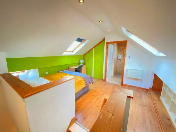 4 Bedroom Terraced House To Rent In Uttoxeter Old Road, Derby, DE1
