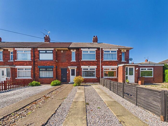 2 Bedroom Terraced House To Rent In Bristol Road, Hull, HU5