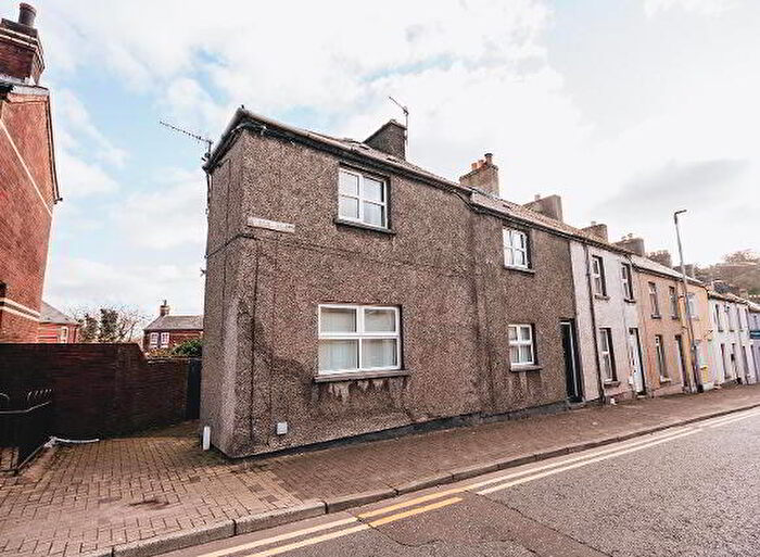 3 Bedroom End Of Terrace House For Sale In Glynn Road, Larne, BT40