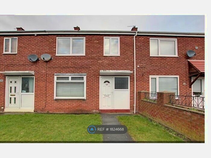 3 Bedroom Terraced House To Rent In Simpson Close, Boldon Colliery, NE35