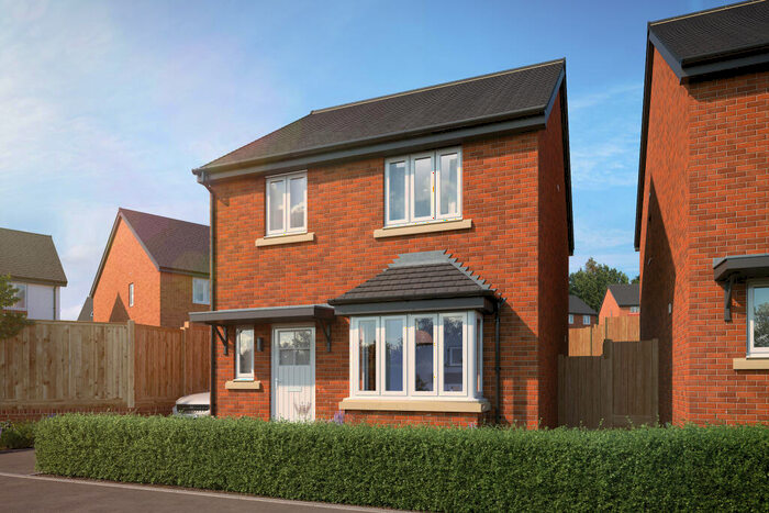 3 Bedroom Detached House For Sale In Ashland Road West, Keats Avenue, Sutton-In-Ashfield, NG17