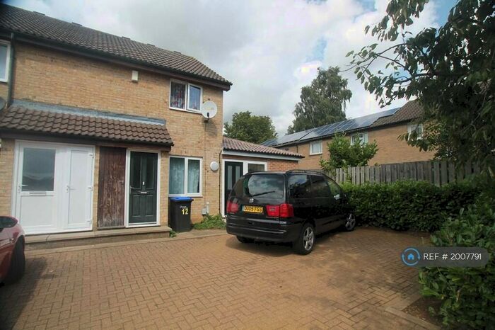 2 Bedroom Terraced House To Rent In Kirton End, Northampton, NN3