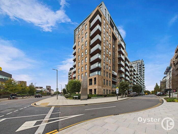 1 Bedroom Flat For Sale In Celeste House, Caversham Road, NW9