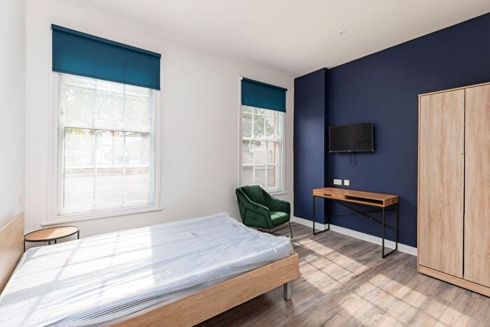 Studio To Rent In Redcross Street, Bristol, BS2
