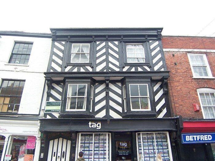 1 Bedroom Flat To Rent In High Street, Tewkesbury, GL20