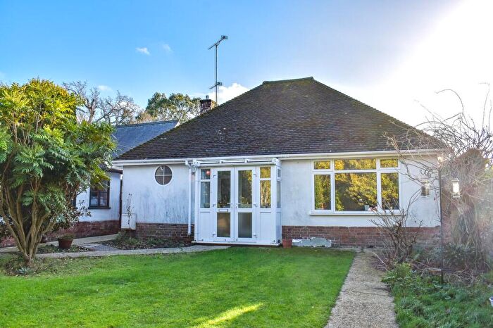 2 Bedroom Bungalow For Sale In Footners Lane, Burton, Christchurch, BH23